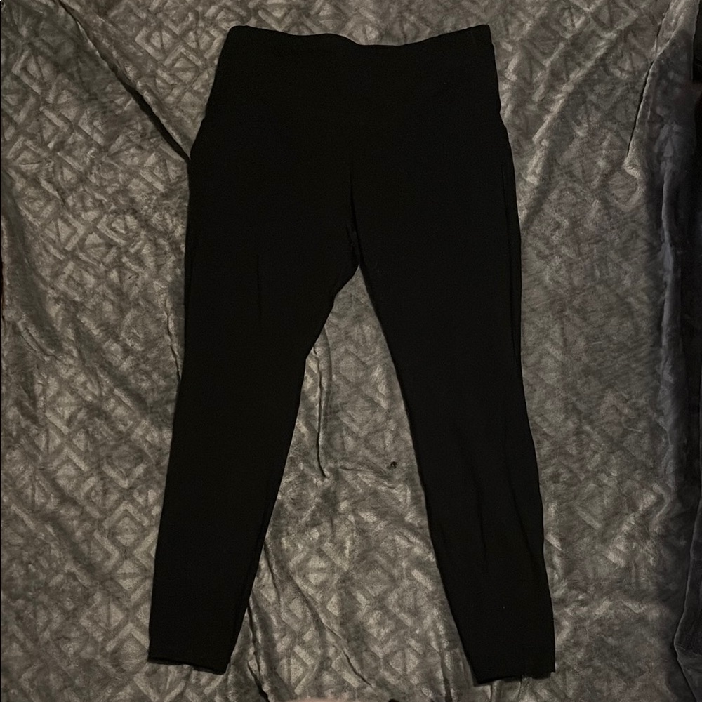 Black Leggings
